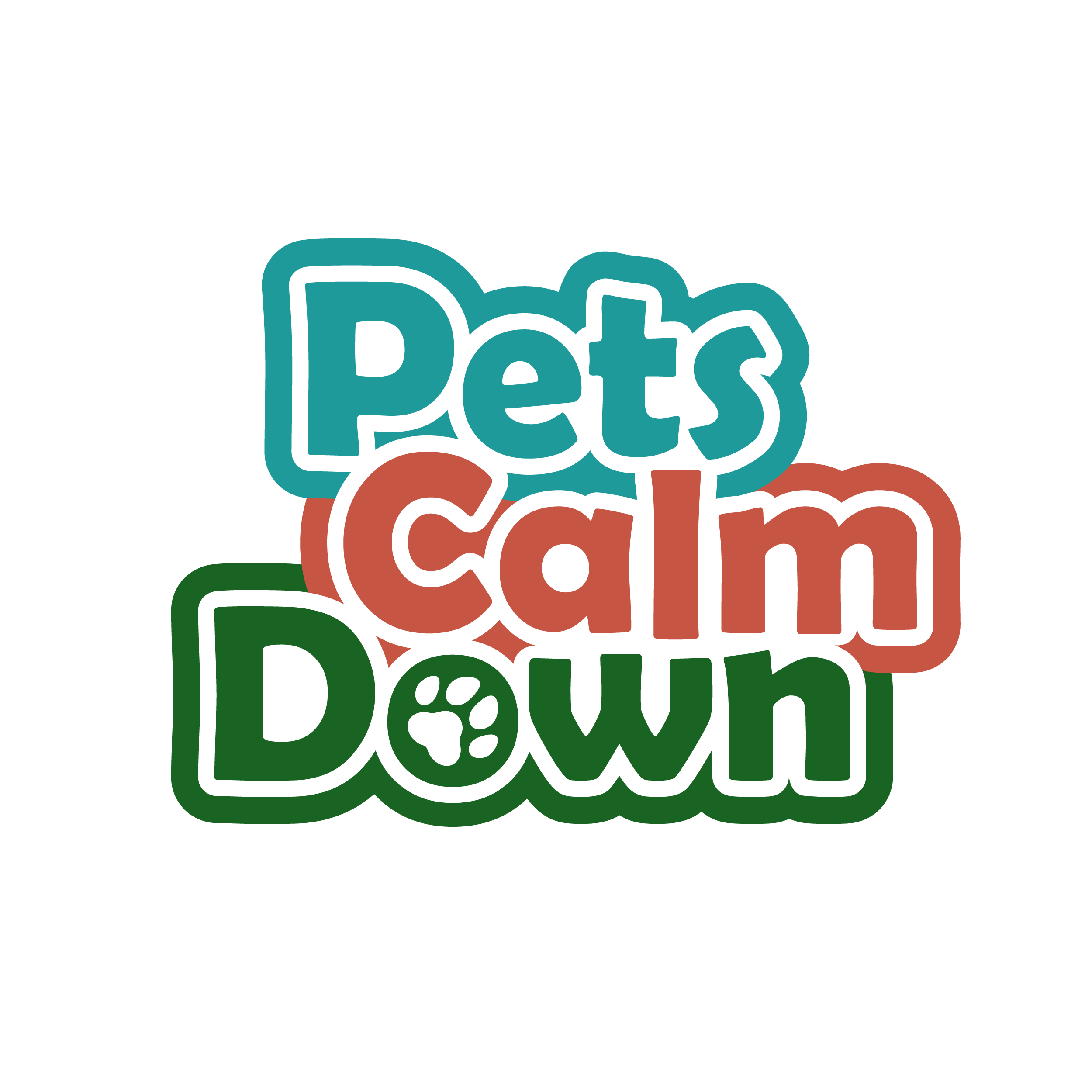 Pets Calm Down